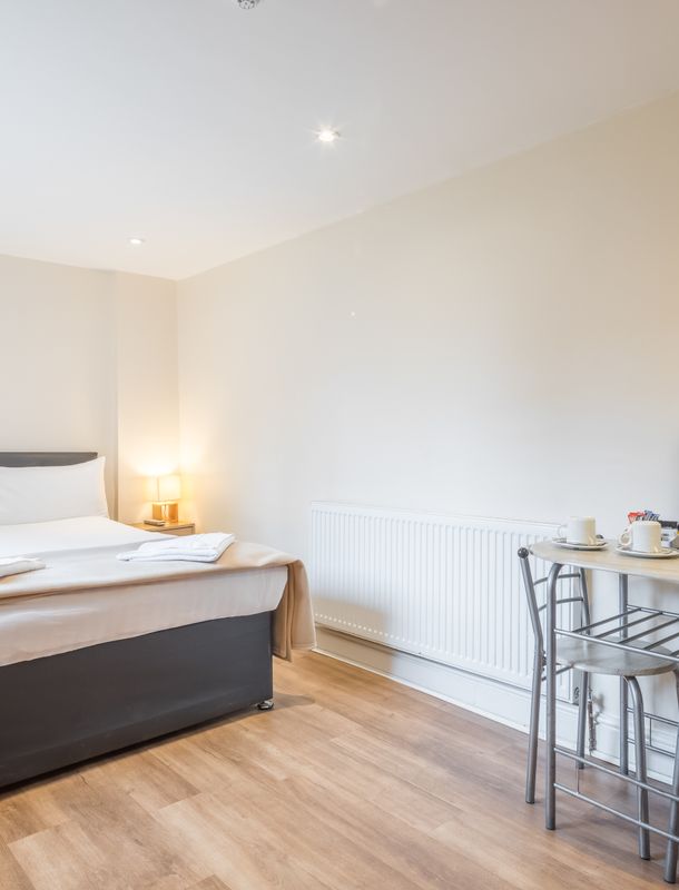 Double room desk